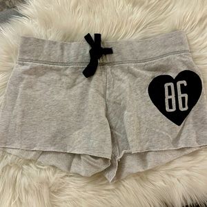 PINK shorts